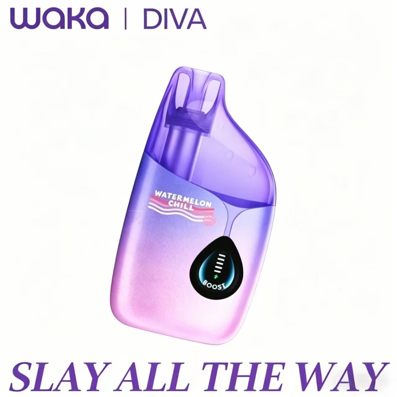 WAKA DIVA 60000 Puffar